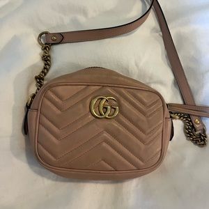 Gucci marmont bag